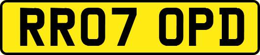 RR07OPD