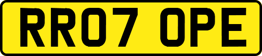 RR07OPE