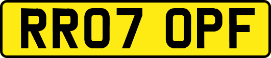 RR07OPF