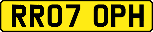 RR07OPH