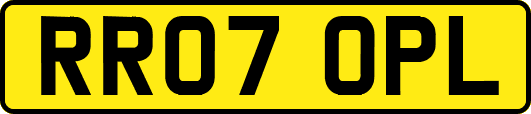 RR07OPL