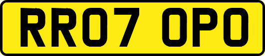 RR07OPO