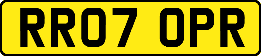 RR07OPR