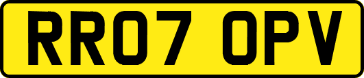 RR07OPV