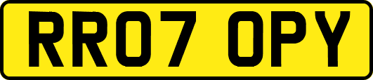 RR07OPY