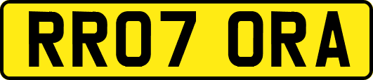RR07ORA