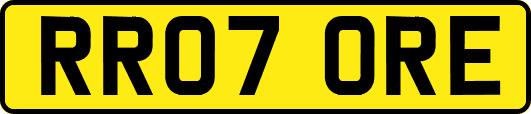 RR07ORE