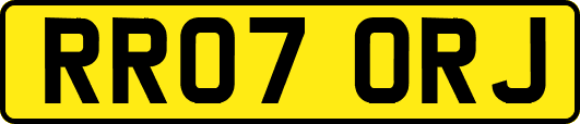 RR07ORJ
