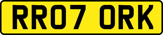 RR07ORK