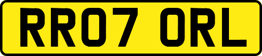 RR07ORL