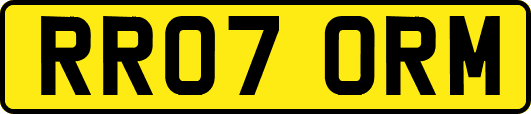 RR07ORM