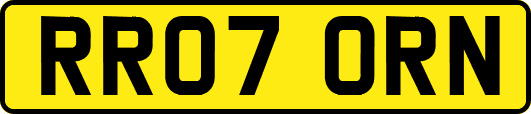 RR07ORN
