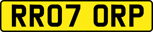 RR07ORP