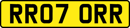 RR07ORR