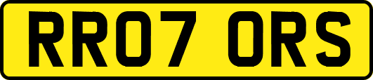 RR07ORS