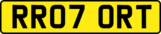 RR07ORT