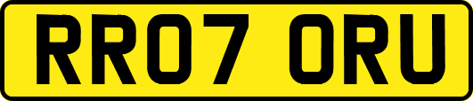 RR07ORU