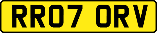 RR07ORV