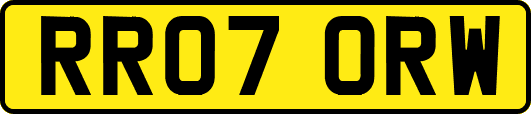 RR07ORW