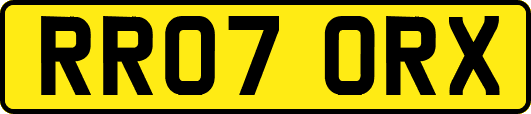 RR07ORX