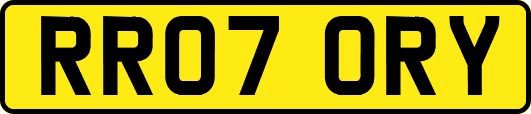 RR07ORY