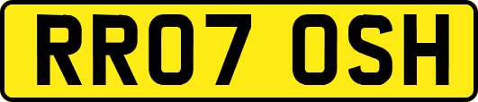 RR07OSH