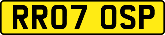 RR07OSP
