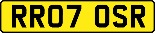 RR07OSR