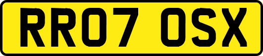 RR07OSX