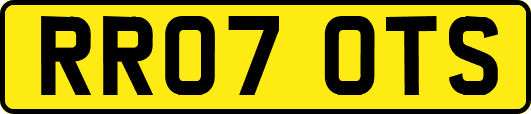 RR07OTS