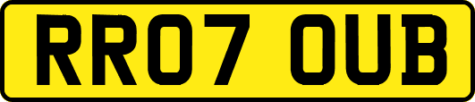 RR07OUB