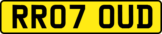 RR07OUD