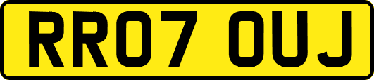RR07OUJ