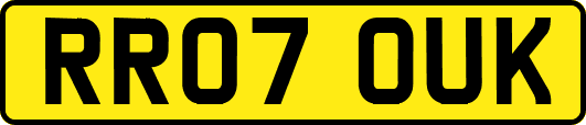 RR07OUK
