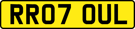 RR07OUL