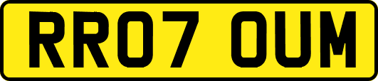 RR07OUM