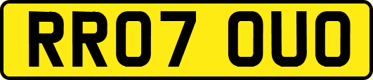RR07OUO