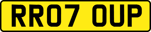 RR07OUP