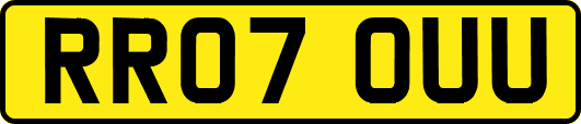 RR07OUU
