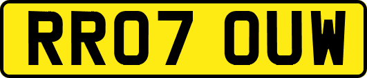 RR07OUW
