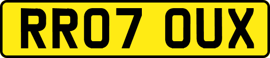 RR07OUX