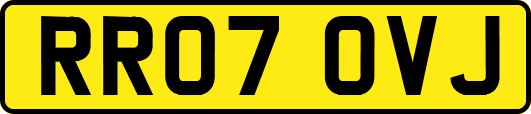RR07OVJ
