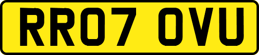 RR07OVU