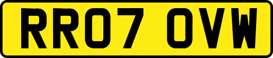 RR07OVW