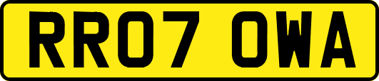 RR07OWA