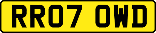 RR07OWD