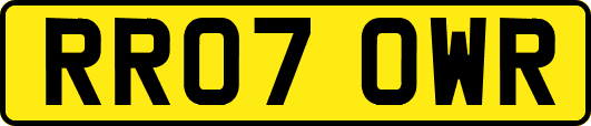 RR07OWR