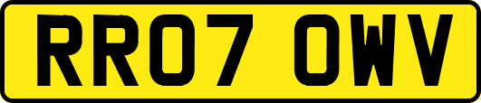 RR07OWV