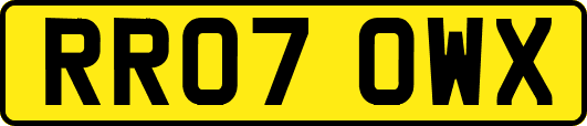 RR07OWX