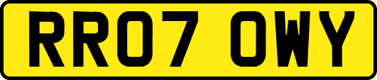 RR07OWY